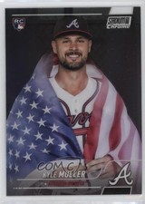 2022 Topps Stadium Club Chrome Kyle Muller #5 uk2