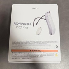 Sony REON POCKET PRO Plus Sensing Kit RNPK-P1PT Wearable 2026 NEW Model