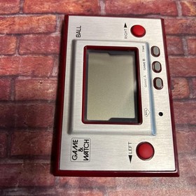 Game & Watch Ball Reprint Main Unit
