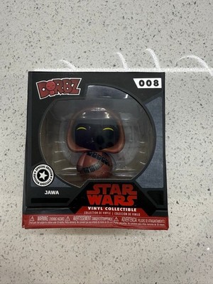 Funko Dorbz  Special Edition Star Wars Java #008 brand new sealed