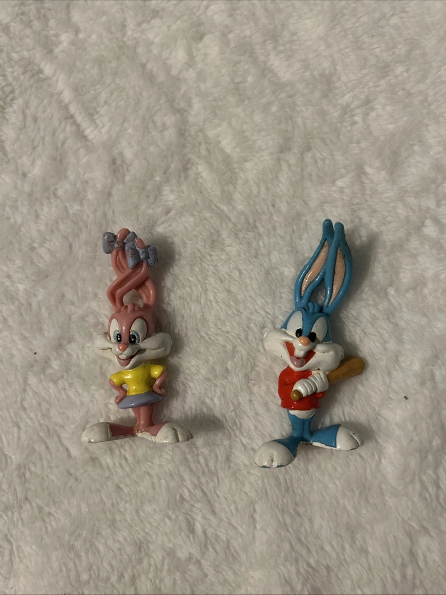 Warner Bros. Looney Tunes Plastic Cartoon & TV Character Action