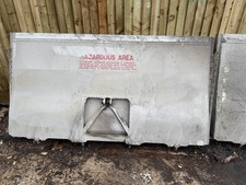 Evergreen Boeing 747 Aircraft Speed Brake Spoiler