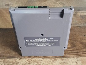 Casino Kid (Nintendo Entertainment System, 1989) NES Game Only - Tested