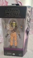 Star Wars The Black Series Hera Syndulla 6-Inch Action Figure
