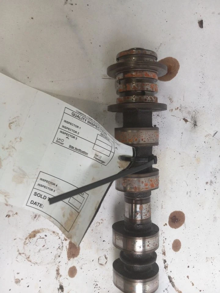 Árbol de levas para Toyota Prius 2010 OEM Foto 2 de 4