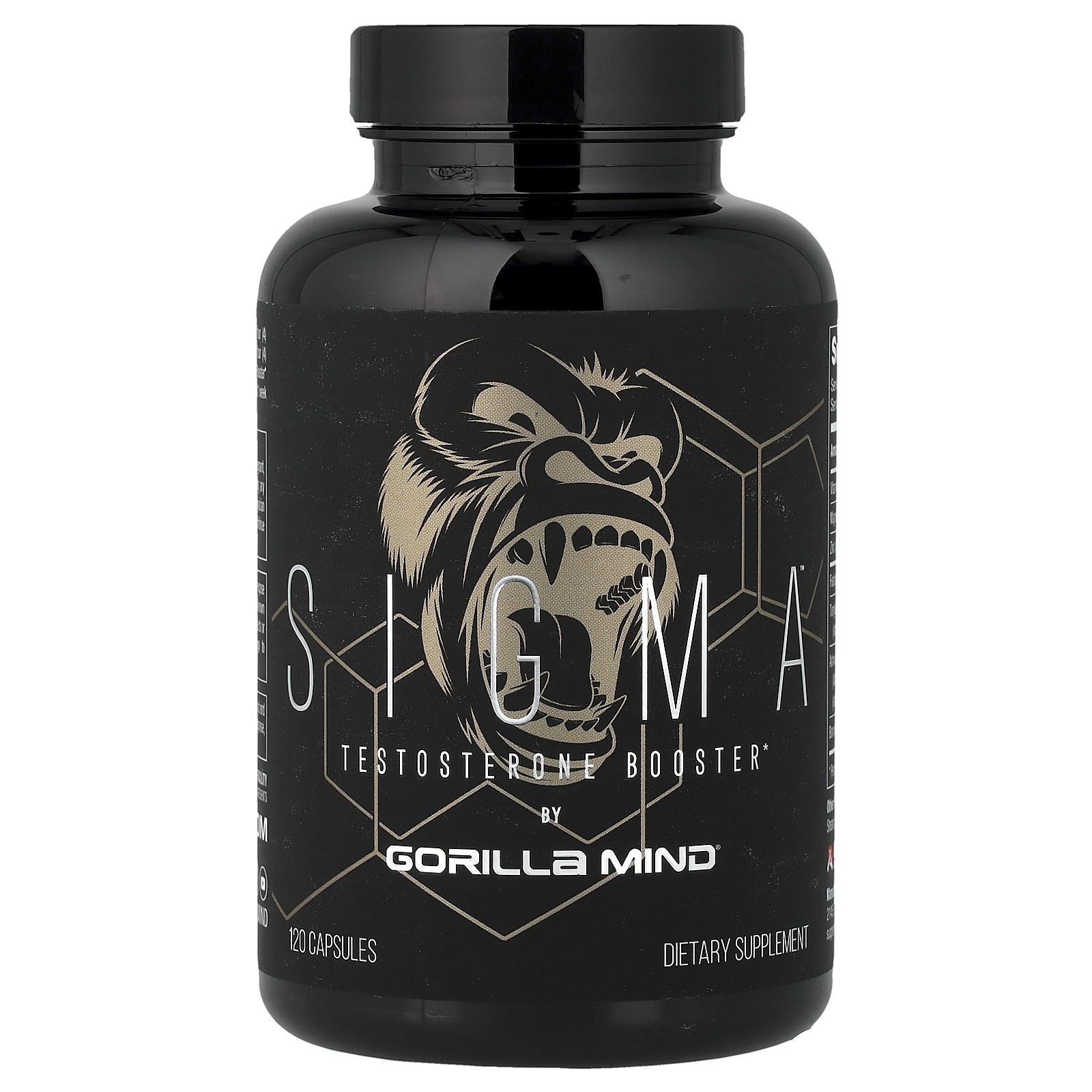 Sigma™ Testosterone Booster Capsules