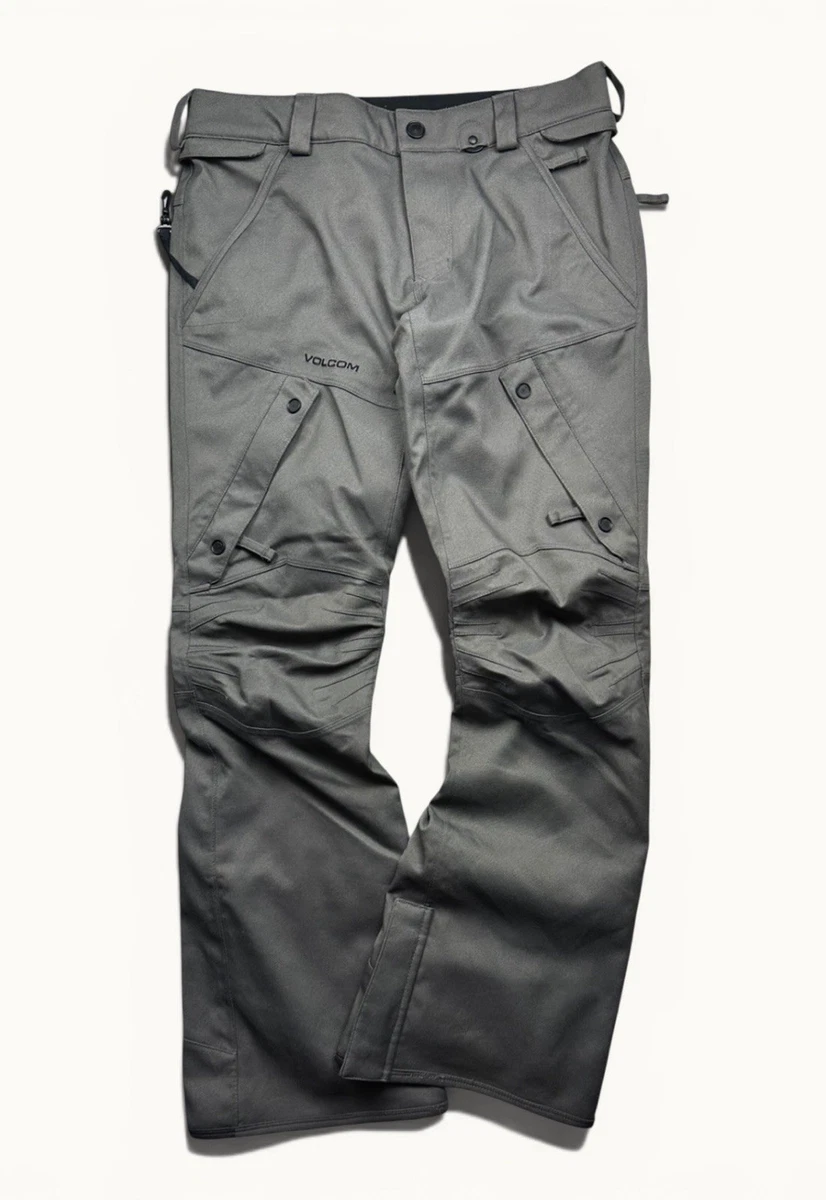 Volcom Gray Winter Sports Snow Pants & Bibs for sale | eBay