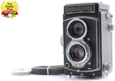 Near MINT Rollei Rolleicord IV 6x6 TLR Film Camera Xenar 75mm f/3.5 From JAPAN
