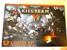 BOX ONLY~KILL-TEAM: STARTER SET~for Storage~GAMES WORKSHOP WARHAMMER 40K