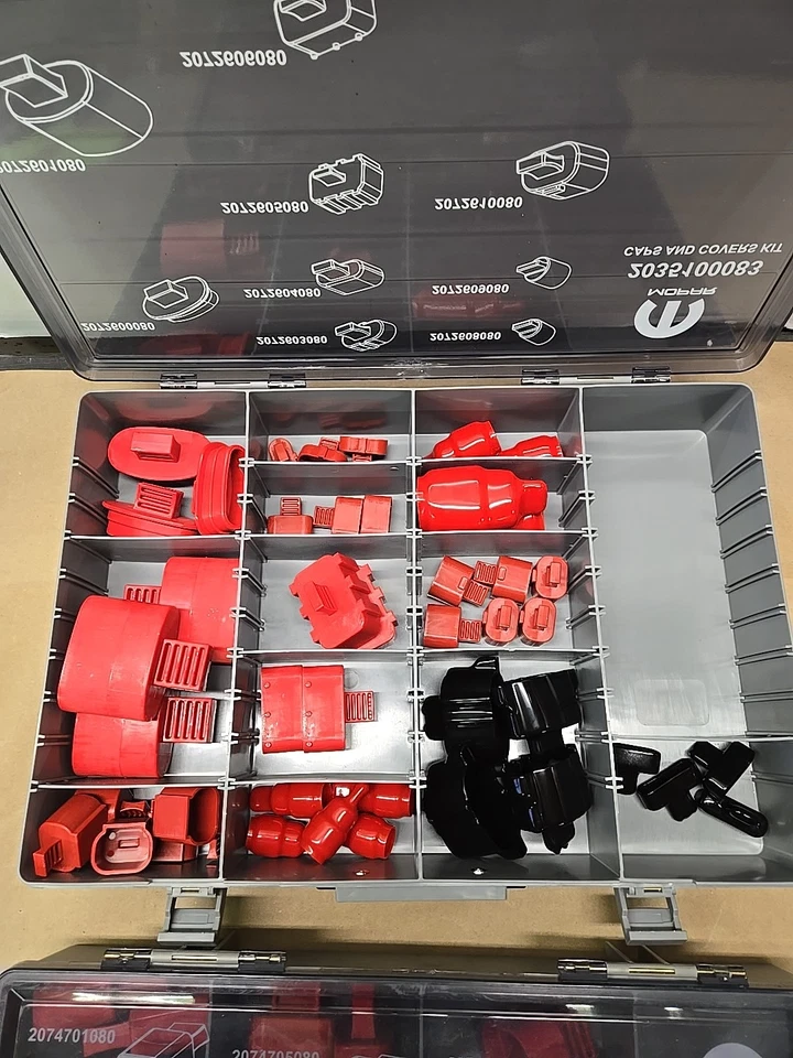 拖把盖子和盖子套件工具套装,如全新未使用 2074700080 两套 阅读 — 第 4/4 张图片