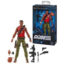 G.I. Joe Classified Series 189 Bradley Big Lob Sanders 6-Inch Action Figure