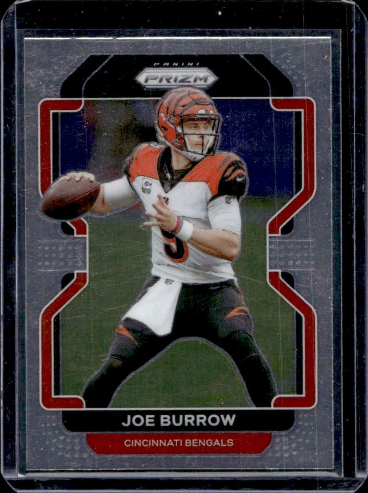 2021 Panini Prizm Joe Burrow #273 Bengals