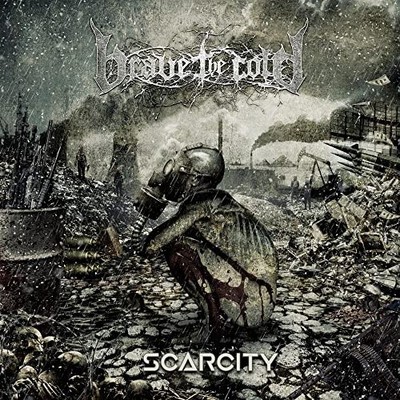 BRAVE THE COLD - SCARCITY HIGHLIGHT YELLOW  BLACK SPLATTER VINYL I  - G3z