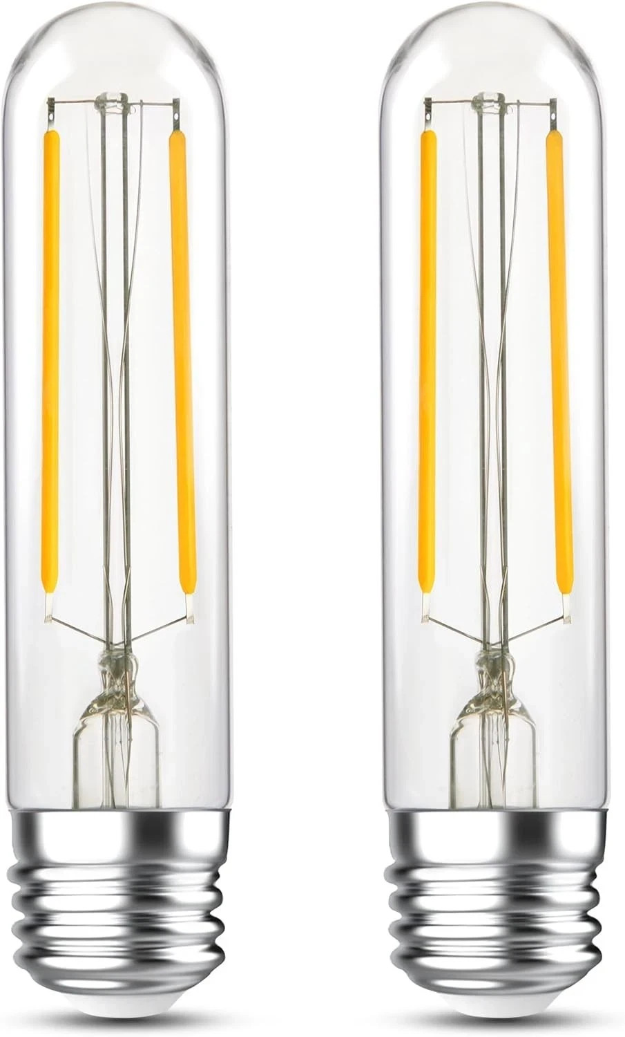40watt,4w E26 T10 Led Type T 2 Piece, T30-2700k
