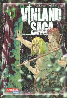 Vinland Saga 9: Epischer History-Manga über die Entd... | Buch | Zustand wie neu