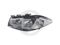 Scheinwerfer Links Depo/Tyc FüR Renault Megane II 2002-2006