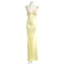 self-portrait Cocktailkleid 40 UK 14 Gelb Gut
