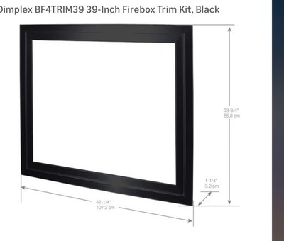 Dimplex BF4Trim39
