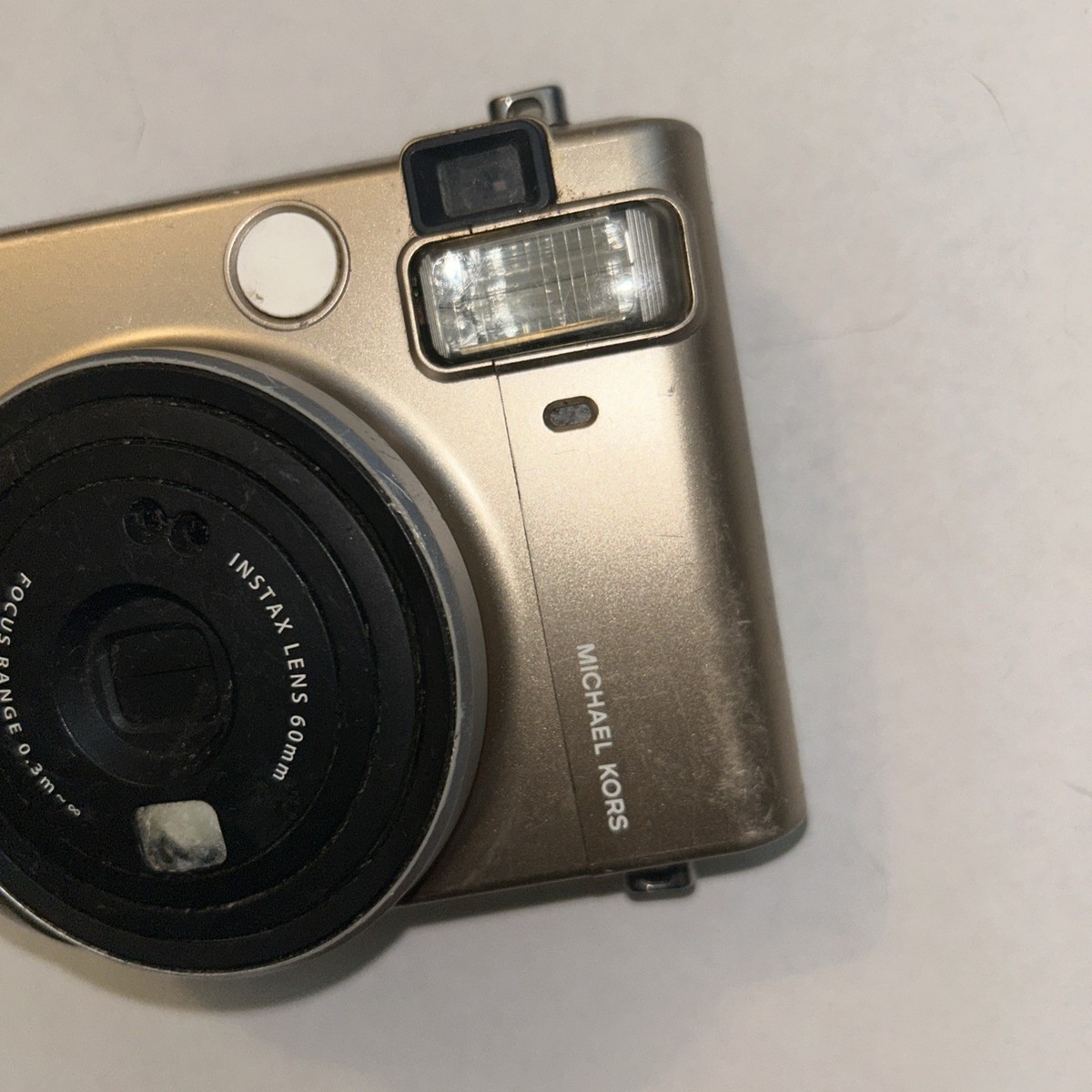 FUJIFILM Instax Mini 70 MICHAEL KORS Limited Edition Camera