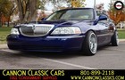 2007 Lincoln Town Car Signature