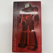 JUST PLAY MUSIC VHS (videotape)