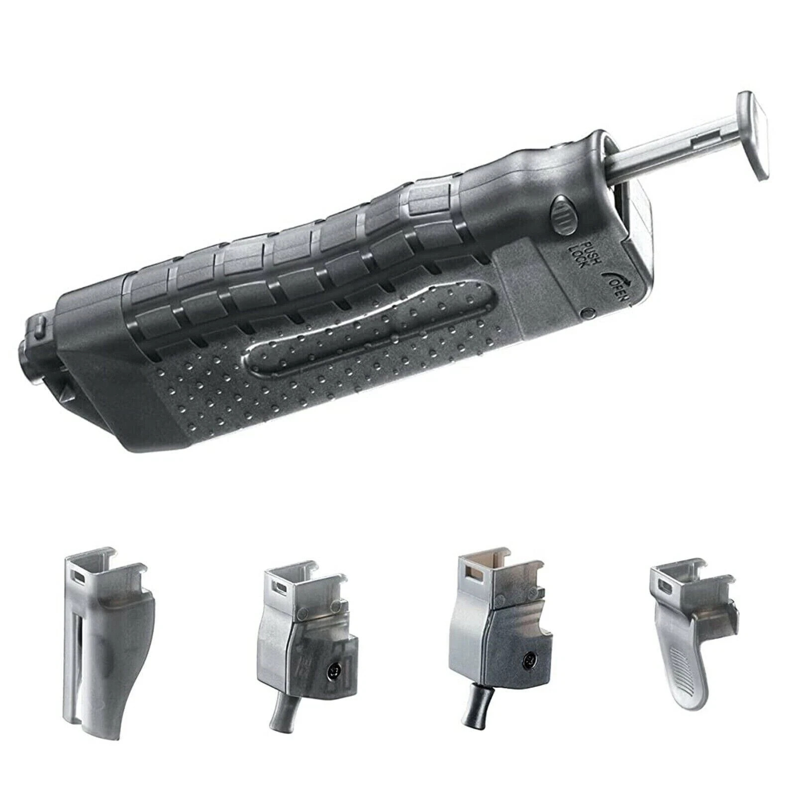 Umarex DS11 .177 Cal Air Gun 1911 CO2 BB Gun + BBs, CO2 & Speed loader (2252128)