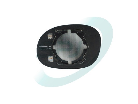 ✅Fits SPJ SPJL-0334 Side mirror glass Convex Right CITROEN XSARA PIC ⭐UK Seller⭐