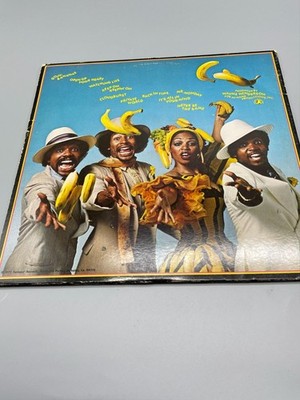 side effect goin bananas vinyl record 1977 fantasy records READ | eBay