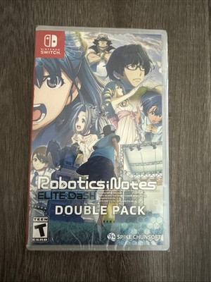 Robotics Notes Elite and Dash Double Pack (Nintendo Switch, 2020)
