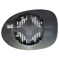 TYC 328-0169-1 Spiegelglas, AußEnspiegel FüR Renault