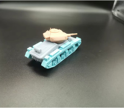 3D printing 1/72/87/48 Australia AC1 ''Sentinel'' Cruiser Tank Unpainted model kit