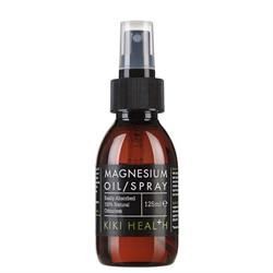 Kiki Health Magnesium Daily Wellness Support Oil Spray - 125Ml - Image 12