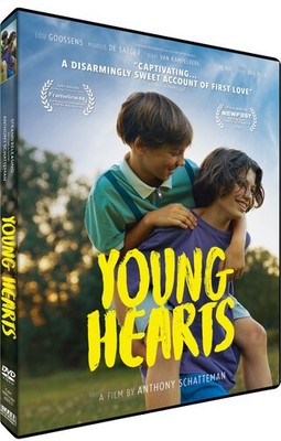 Young Hearts [New DVD] Ac-3/Dolby Digital, Dubbed, Subtitled