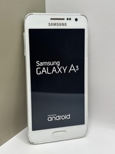 Samsung Galaxy A3 (2015) - 16GB - Pearl White