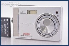 EXC Olympus CAMEDIA X-600 3x battery FromJapan mj8092