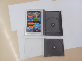 LOT - Sega Saturn & Sega CD Cases Manuals & Artwork Madden Complete - D Disk 1