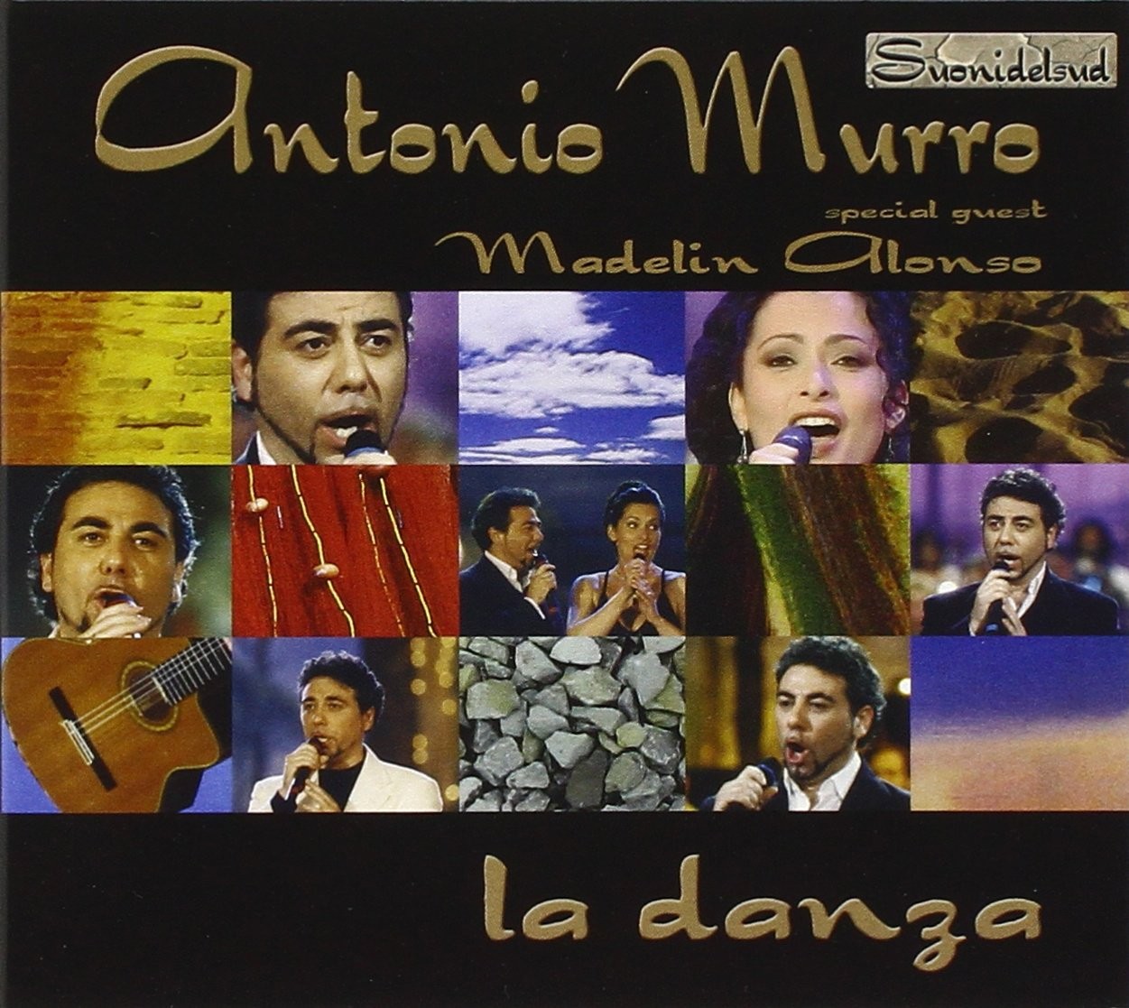 Антонио Мурро Ла Данца (CD)