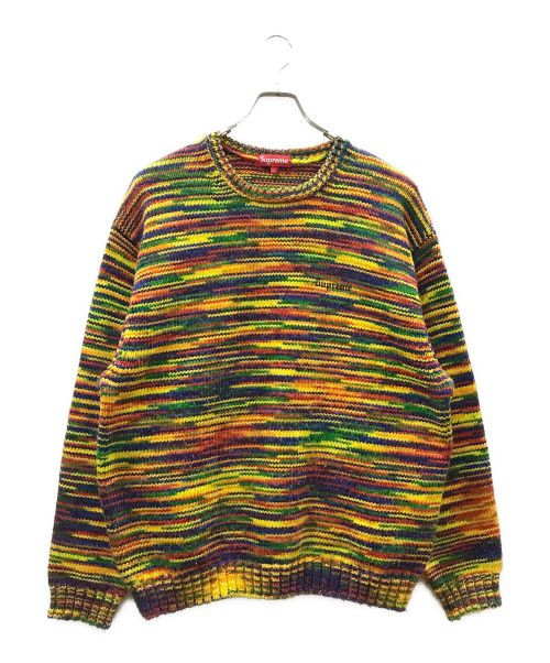 Supreme Static Sweater | eBay