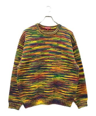 Supreme Static Sweater | eBay