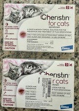Elanco Cheristin for Cats - 6 Count