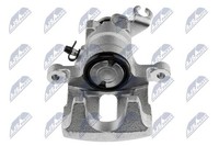 NTY HZT-VV-003 Bremssattel Hinten Rechts FüR Volvo
