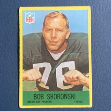 Click to enlarge Bob Skoronski
