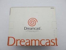 Dreamcast Console (HKT-5100 / Model HKT-3000) DreamCast JP GAME. 9000025225236