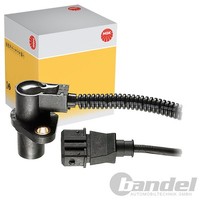 NGK Kurbelwellensensor Passend FüR Opel Astra Calibra Omega Vectra | 81420