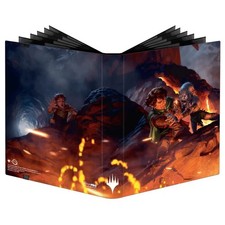 Frodo and Gollum LOTR 9-pocket PRO-BINDER CAR...