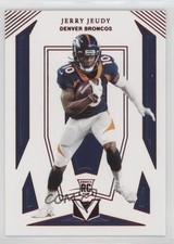 2020 Panini Chronicles Vertex Red /199 Jerry Jeudy #V-13 04ag