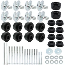 Body Cab Mount Kit For Ford F350 F250 Super Duty BP04057 2008-2016