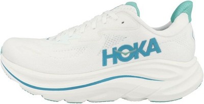 New Men's Hoka One One Clifton 10 Running Shoes Size 7-13 White