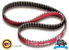 TODA Racing Performance Timing Belt 16v Toyota Engine 4AGE 4 VALVE Twincam AE86