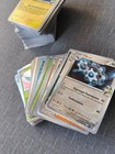Lot 290 cartes COM/Uncom/Rev/Holo Pokemon EV09 Aventures ensemble 🇨🇵 Double